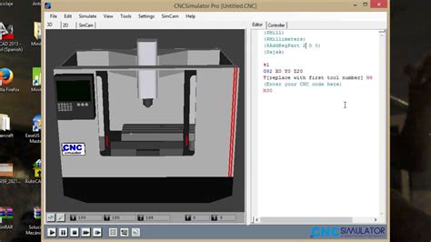 programma cnc fresa esempio|programma per cnc gratis.